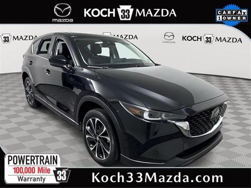 2022 Mazda CX-5 2.5 S Premium