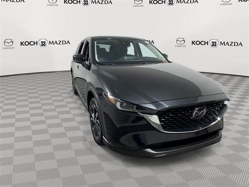 2022 Mazda CX-5 2.5 S Premium