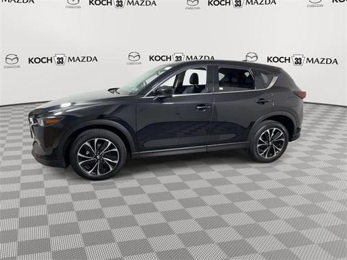 2022 Mazda CX-5 2.5 S Premium