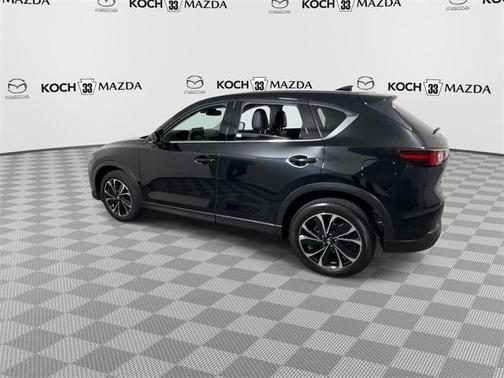 2022 Mazda CX-5 2.5 S Premium