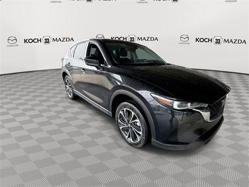 2022 Mazda CX-5 2.5 S Premium