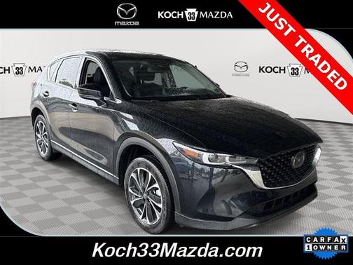 2022 Mazda CX-5 2.5 S Premium