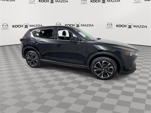 2022 Mazda CX-5 2.5 S Premium