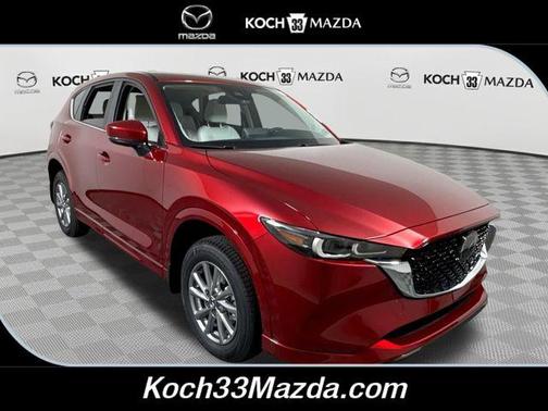 2025 Mazda CX-5 2.5 S Preferred Package