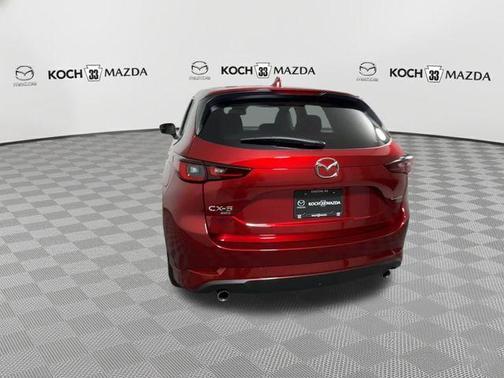 2025 Mazda CX-5 2.5 S Preferred Package
