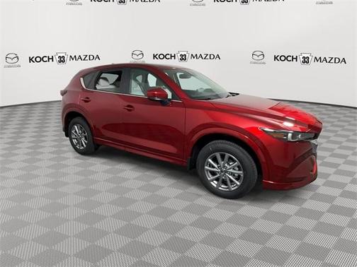 2025 Mazda CX-5 2.5 S Preferred Package