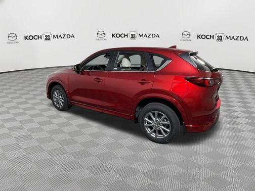 2025 Mazda CX-5 2.5 S Preferred Package