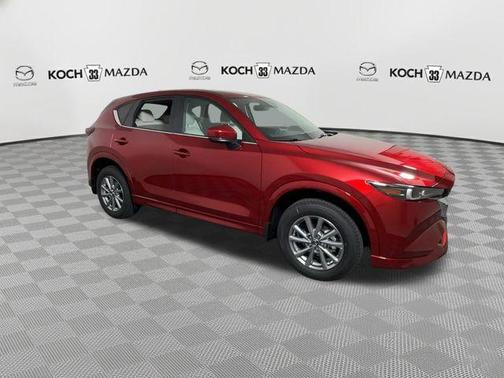 2025 Mazda CX-5 2.5 S Preferred Package