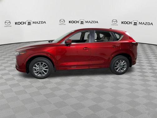 2025 Mazda CX-5 2.5 S Preferred Package