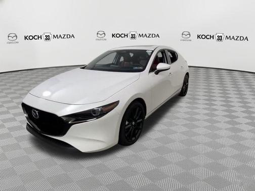 2026 Mazda Mazda3 FWD w/Premium Package