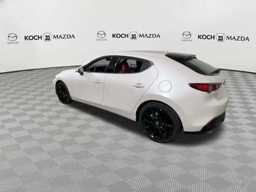 2026 Mazda Mazda3 FWD w/Premium Package