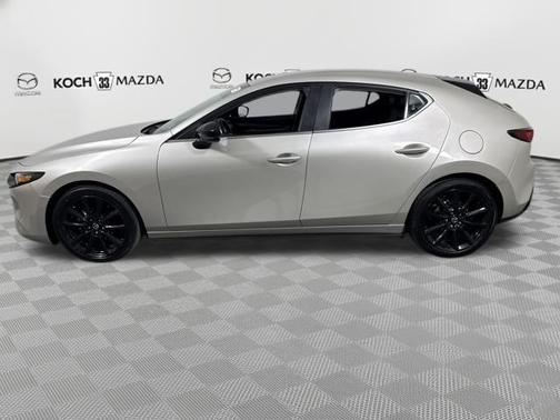 2025 Mazda Mazda3 FWD w/Select Package