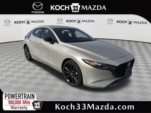 2025 Mazda Mazda3 FWD w/Select Package