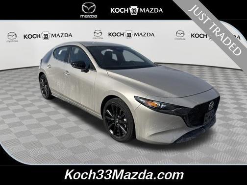 2025 Mazda Mazda3 FWD w/Select Package