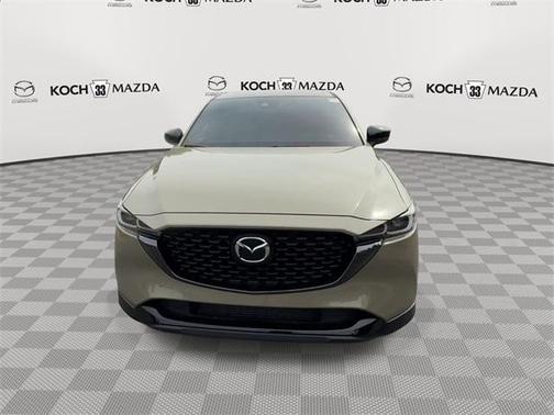 2024 Mazda CX-5 Carbon Edition