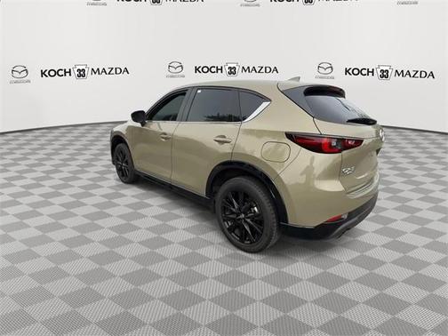 2024 Mazda CX-5 Carbon Edition