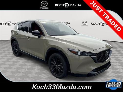 2024 Mazda CX-5 Carbon Edition