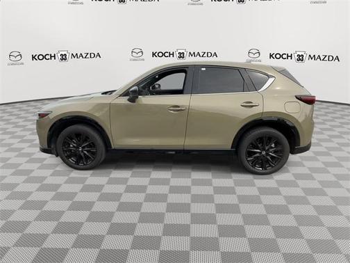 2024 Mazda CX-5 Carbon Edition