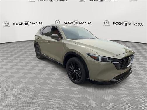 2024 Mazda CX-5 Carbon Edition