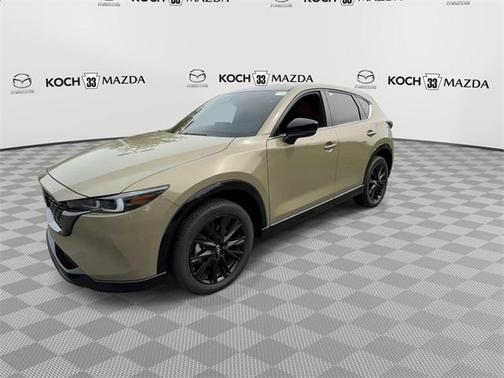 2024 Mazda CX-5 Carbon Edition