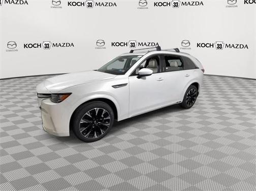 2025 Mazda CX-90 S Premium Plus