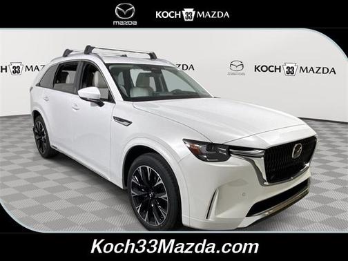 2025 Mazda CX-90 S Premium Plus