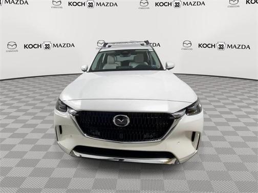 2025 Mazda CX-90 S Premium Plus