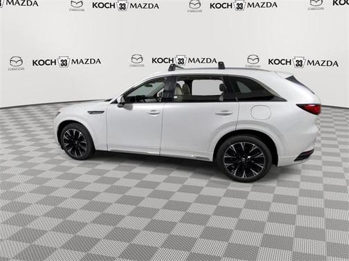 2025 Mazda CX-90 S Premium Plus