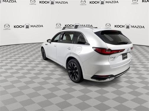 2025 Mazda CX-90 S Premium Plus