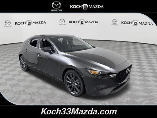 2026 Mazda Mazda3 FWD w/Preferred Package