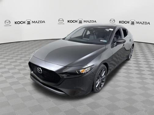 2026 Mazda Mazda3 FWD w/Preferred Package