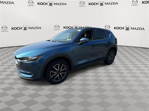 2018 Mazda CX-5 Touring