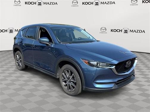 2018 Mazda CX-5 Touring