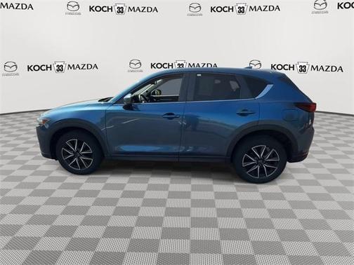 2018 Mazda CX-5 Touring