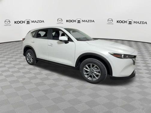 2025 Mazda CX-5 2.5 S