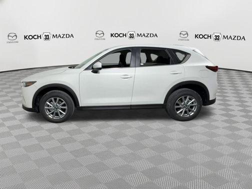 2025 Mazda CX-5 2.5 S
