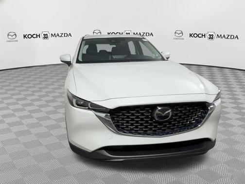 2025 Mazda CX-5 2.5 S