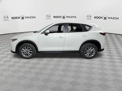 2025 Mazda CX-5 2.5 S