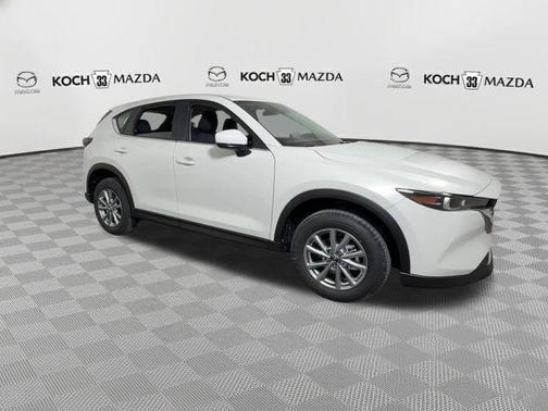 2025 Mazda CX-5 2.5 S