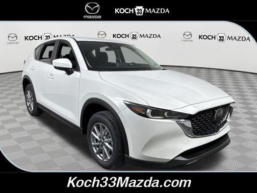 2025 Mazda CX-5 2.5 S