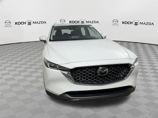 2025 Mazda CX-5 2.5 S
