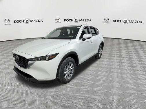 2025 Mazda CX-5 2.5 S