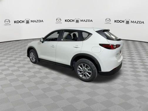 2025 Mazda CX-5 2.5 S