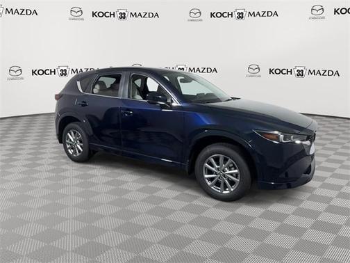 2025 Mazda CX-5 Preferred