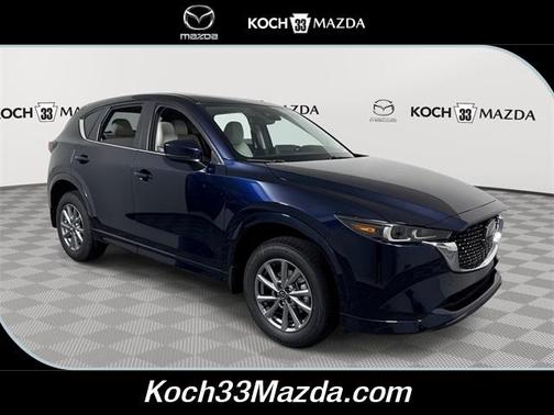 2025 Mazda CX-5 Preferred