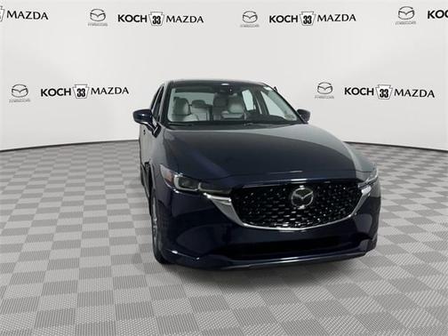 2025 Mazda CX-5 Preferred