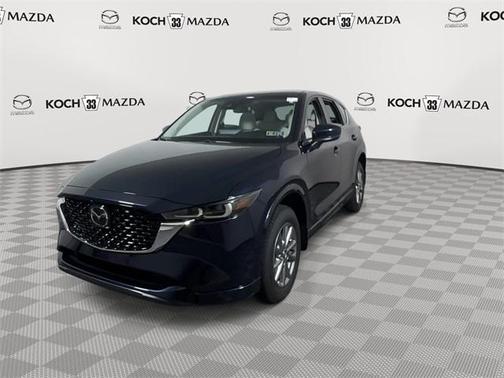 2025 Mazda CX-5 Preferred