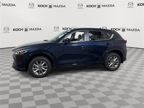 2025 Mazda CX-5 Preferred