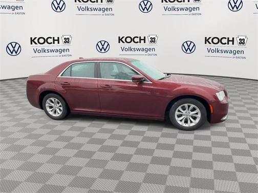2016 Chrysler 300 Limited