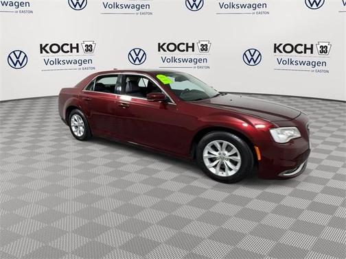 2016 Chrysler 300 Limited